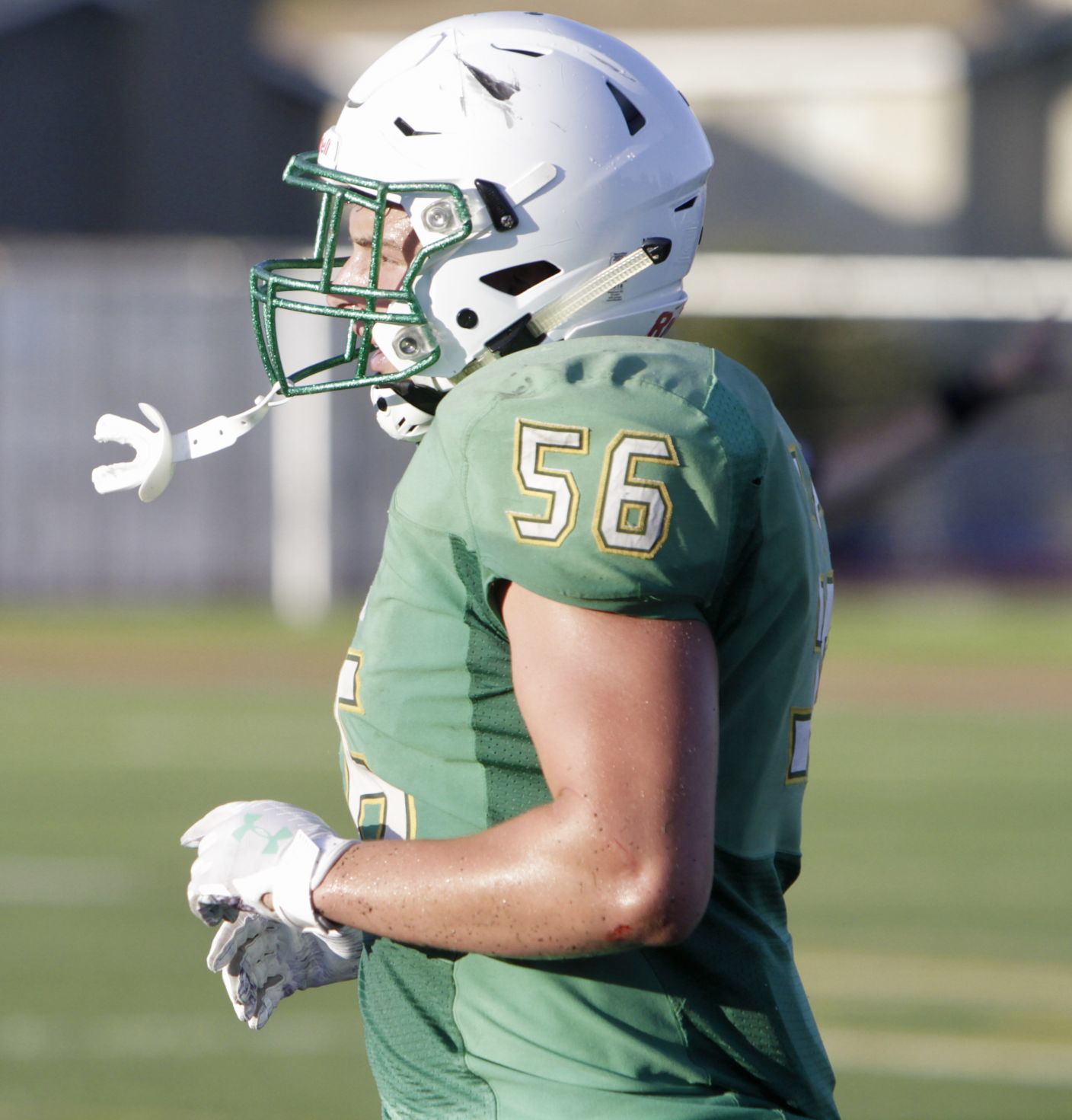 No. 31: Jayce Gamble, St. Joseph, LB
